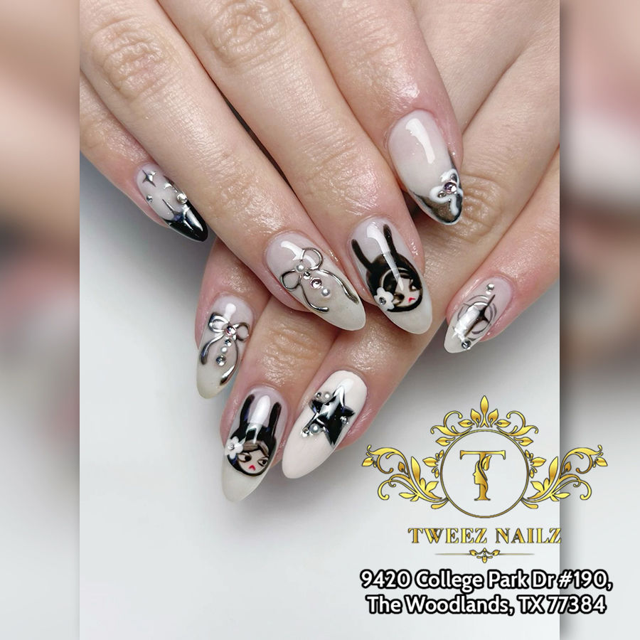 Easter Nails Ideas